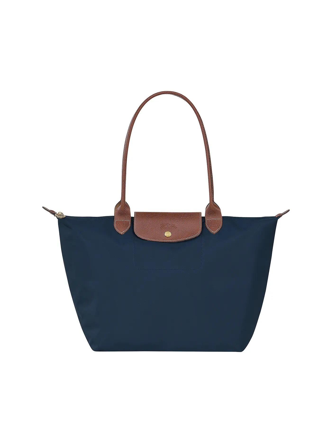 LONGCHAMP | Le Pliage Original Shopper Large, Red | dunkelblau